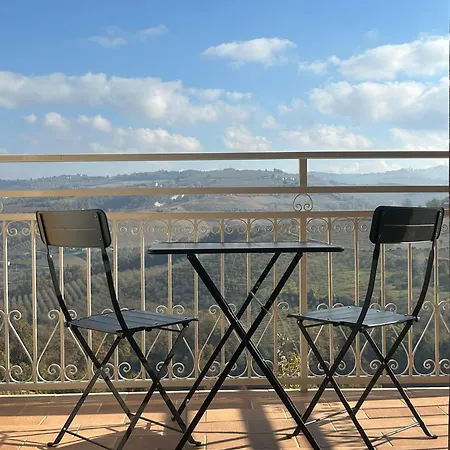 Apartment Schiavenza Le Aie Serralunga d'Alba