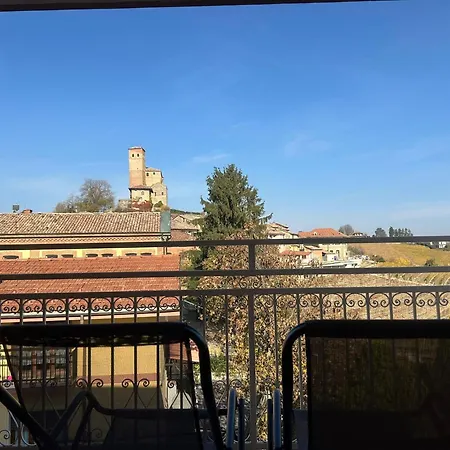 Schiavenza Le Aie Διαμέρισμα Serralunga d'Alba