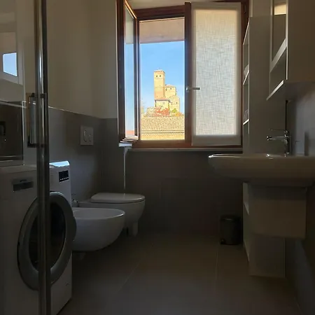 Schiavenza Le Aie Apartment *