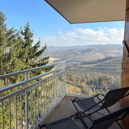 Schiavenza Le Aie Apartment Serralunga d'Alba